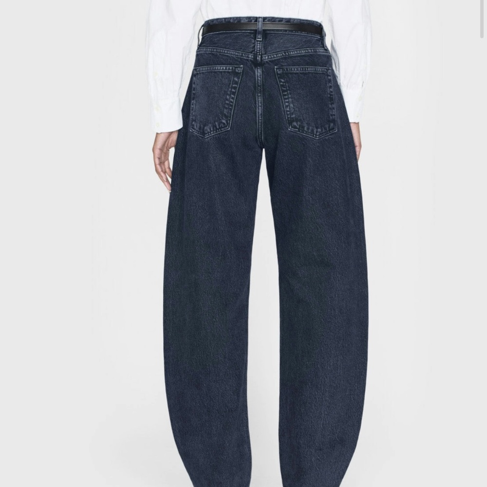 NWOT Frame Bubble Jean in Dorado size 26